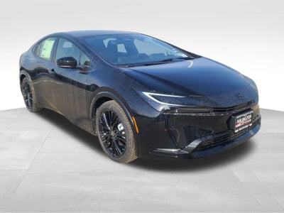 2026 Toyota Prius Nightshade