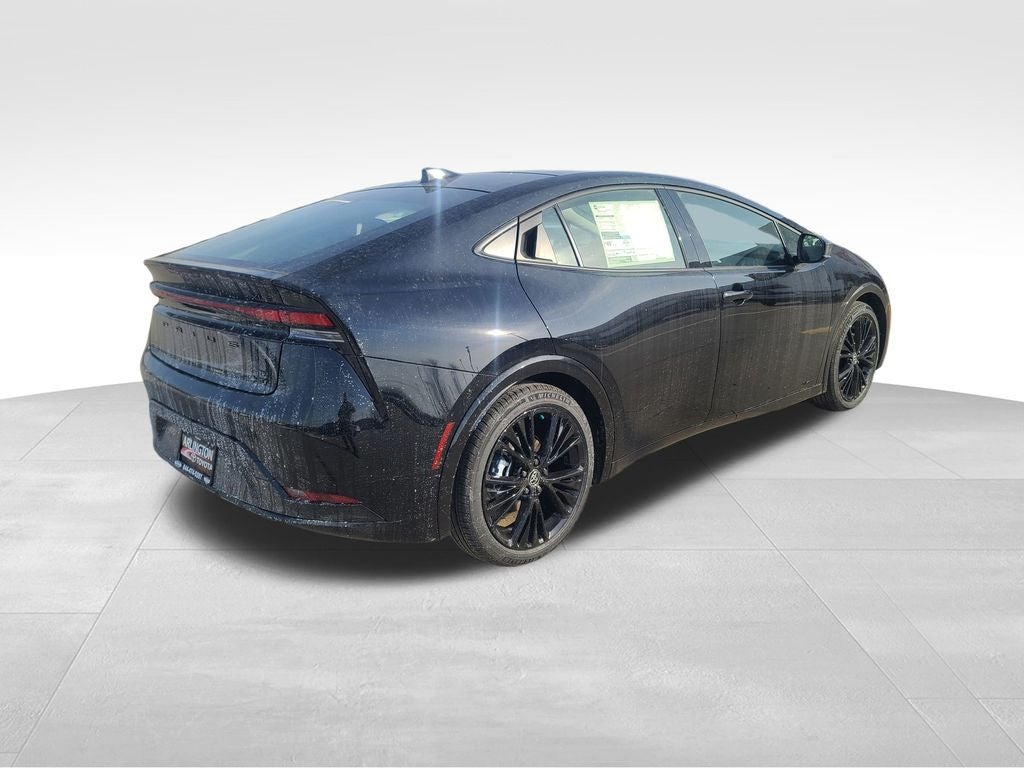 2026 Toyota Prius Nightshade