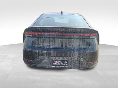 2026 Toyota Prius Nightshade