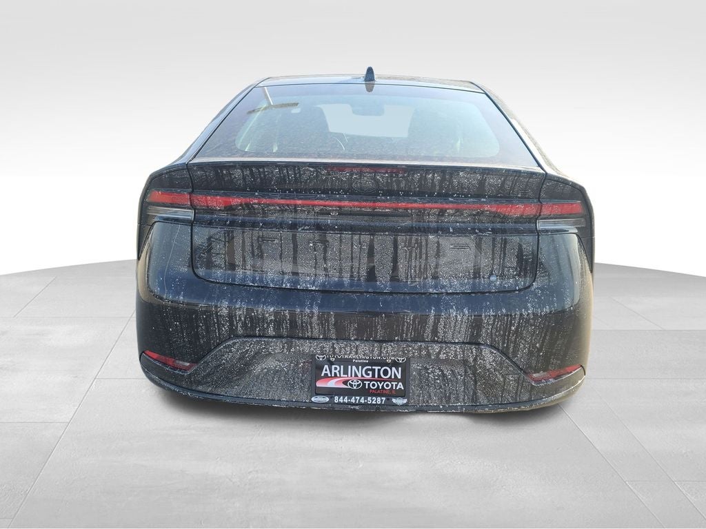 2026 Toyota Prius Nightshade