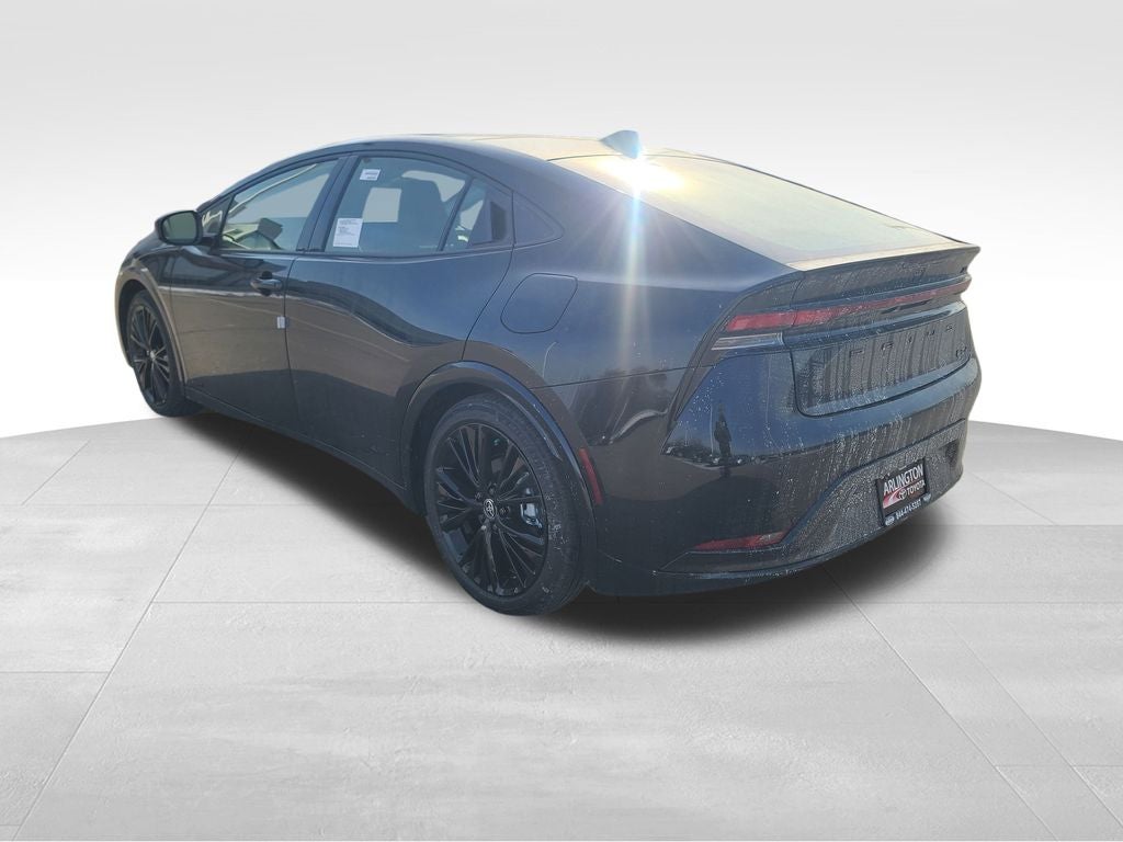 2026 Toyota Prius Nightshade