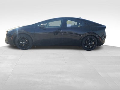 2026 Toyota Prius Nightshade