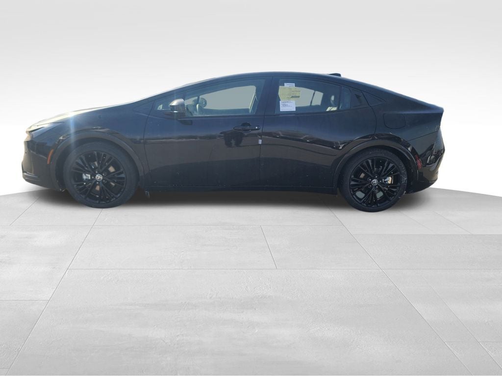 2026 Toyota Prius Nightshade