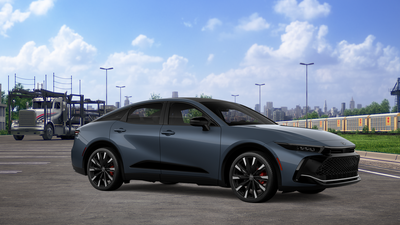2027 Toyota Toyota Crown Platinum