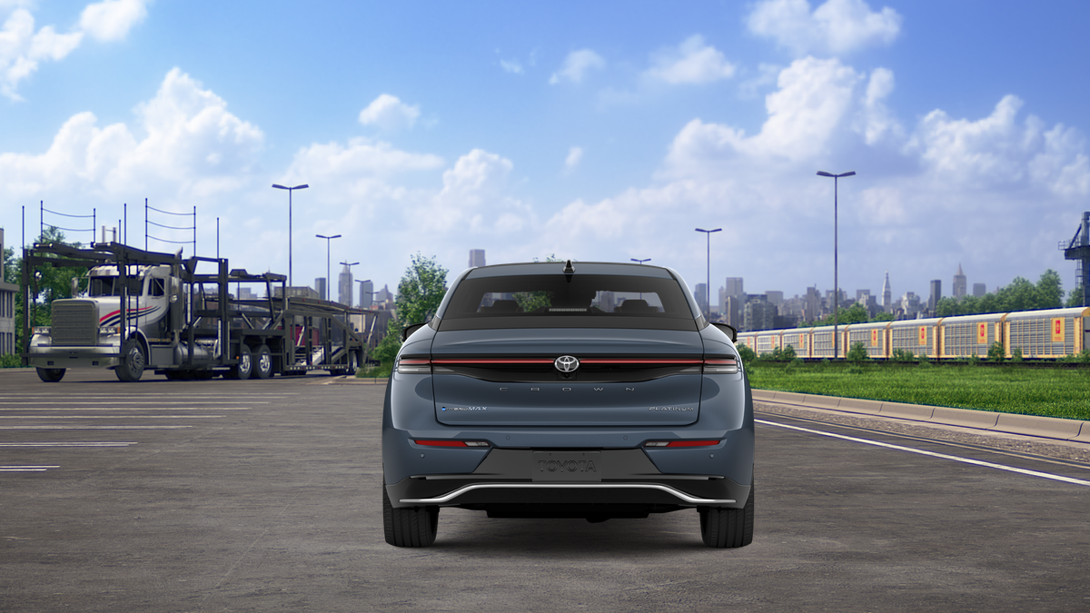 2027 Toyota Toyota Crown Platinum