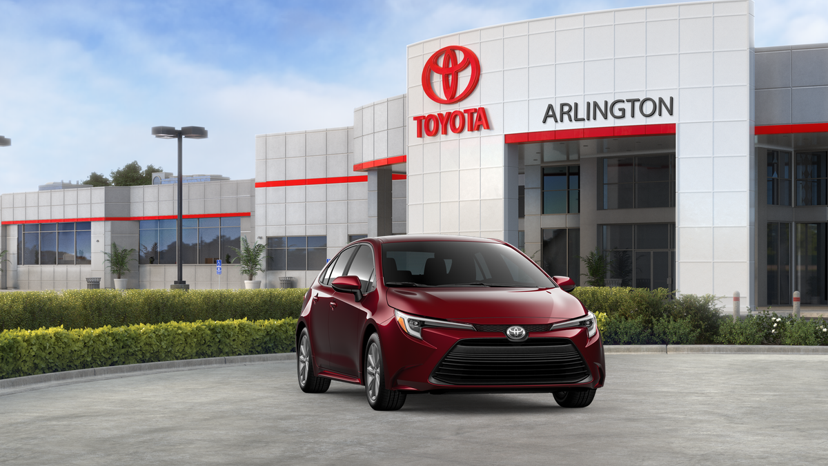 2026 Toyota Corolla Hybrid Hybrid LE