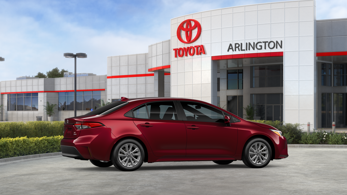 2026 Toyota Corolla Hybrid Hybrid LE