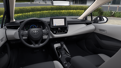 2026 Toyota Corolla Hybrid Hybrid LE