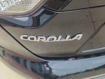 2026 Toyota Corolla Hybrid Hybrid SE