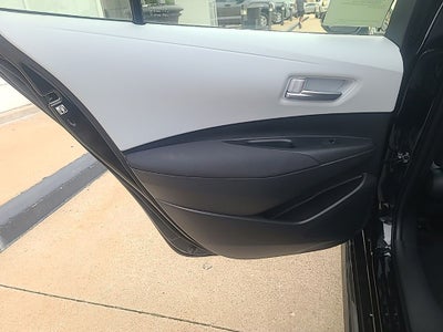 2026 Toyota Corolla Hybrid Hybrid SE