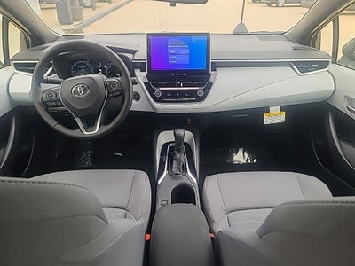2026 Toyota Corolla Hybrid Hybrid SE