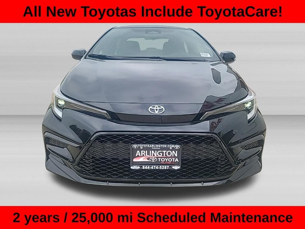 2026 Toyota Corolla Hybrid Hybrid SE