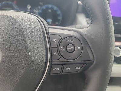 2026 Toyota Corolla Hybrid Hybrid SE