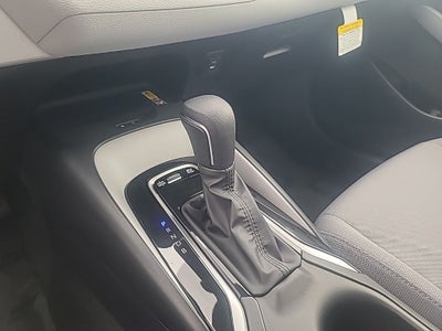 2026 Toyota Corolla Hybrid Hybrid SE