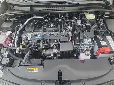 2026 Toyota Corolla Hybrid Hybrid SE