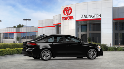 2026 Toyota Corolla Hybrid Hybrid LE