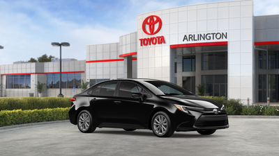 2026 Toyota Corolla Hybrid Hybrid LE