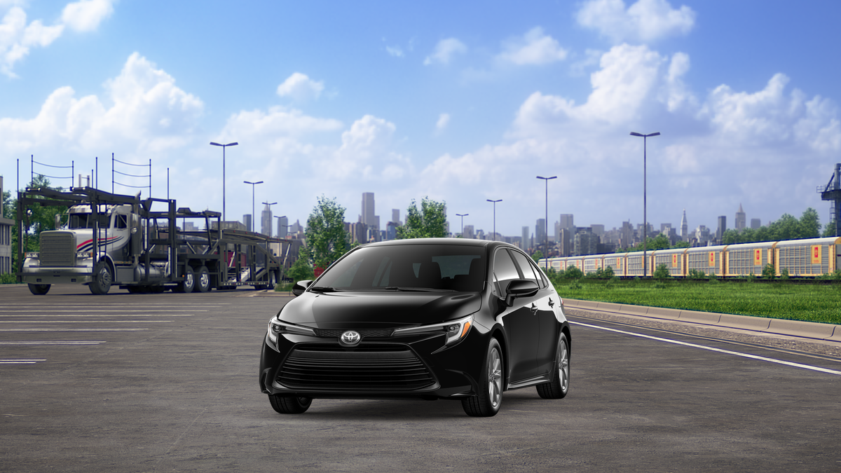 2026 Toyota Corolla Hybrid Hybrid LE
