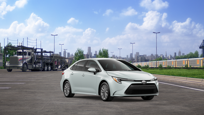 2026 Toyota Corolla Hybrid Hybrid LE