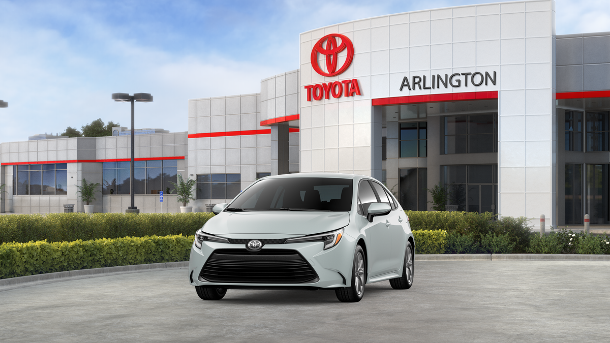 2026 Toyota Corolla Hybrid Hybrid LE