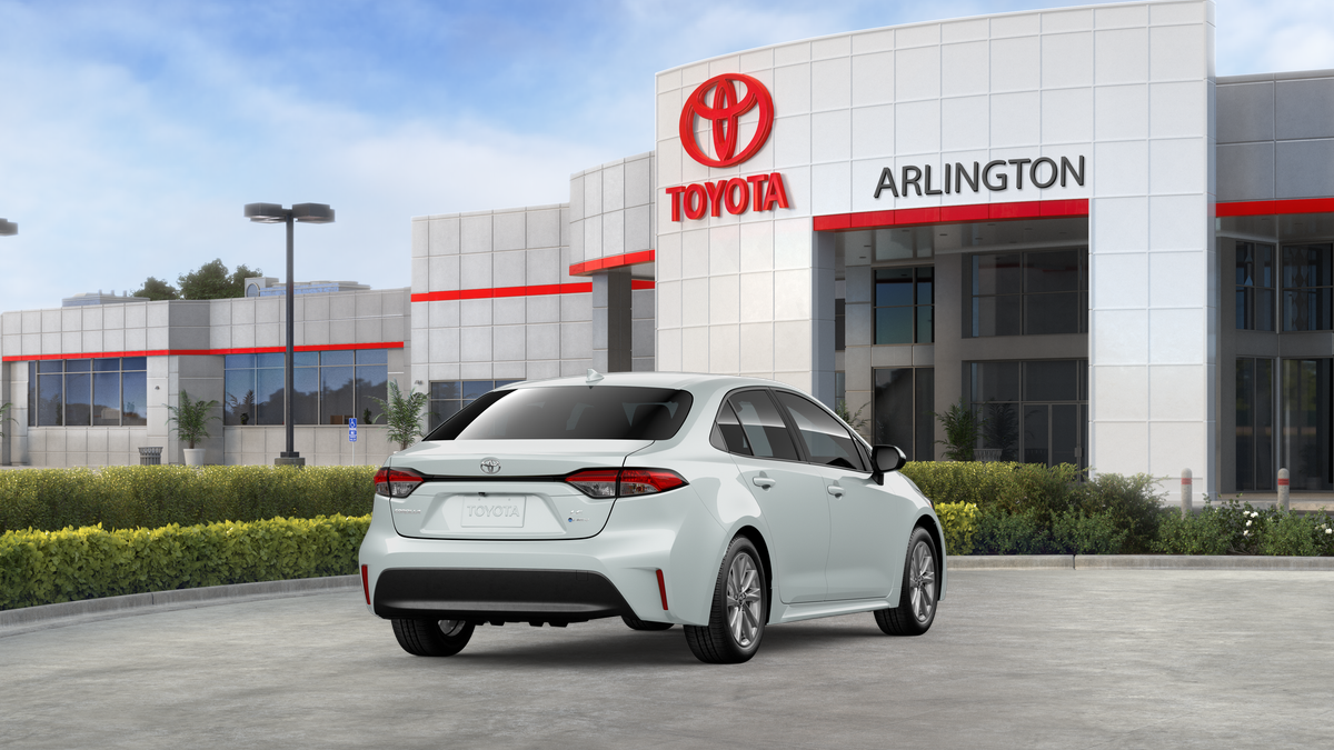 2026 Toyota Corolla Hybrid Hybrid LE