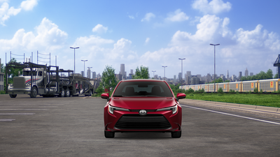2026 Toyota Corolla Hybrid Hybrid LE