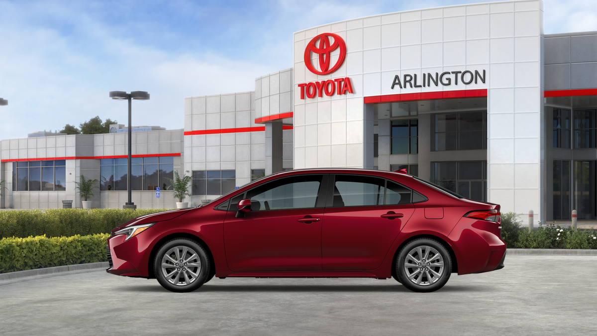 2026 Toyota Corolla Hybrid Hybrid LE