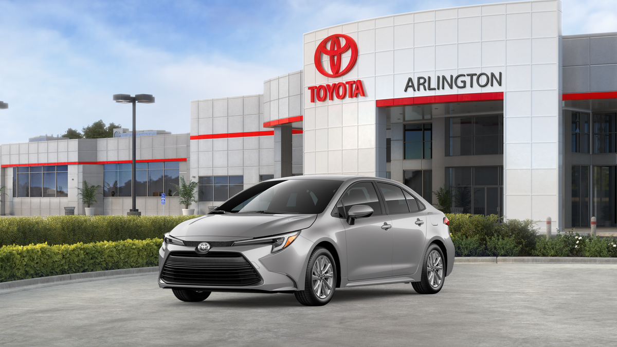2027 Toyota Corolla Hybrid Hybrid LE