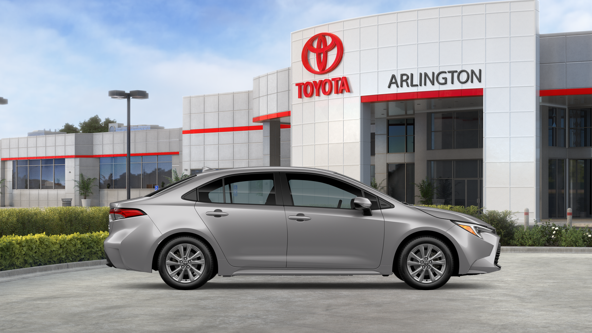 2027 Toyota Corolla Hybrid Hybrid LE
