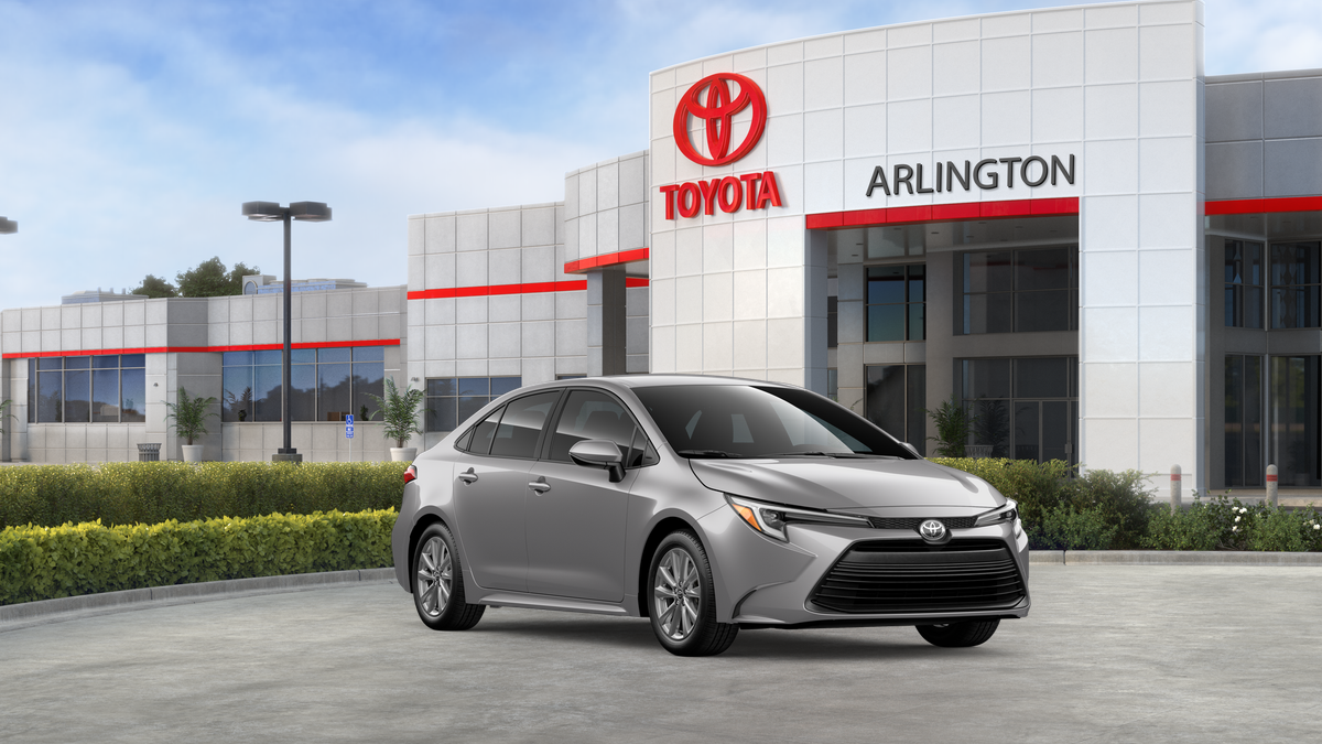 2027 Toyota Corolla Hybrid Hybrid LE