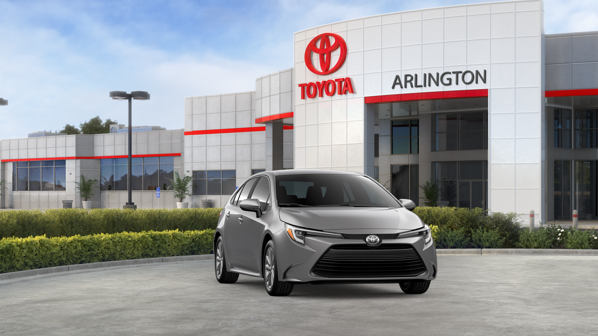 2027 Toyota Corolla Hybrid Hybrid LE