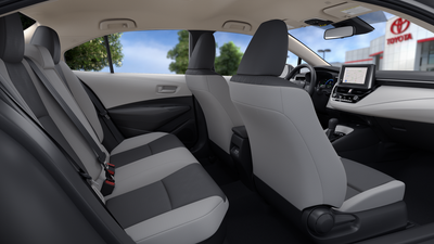 2027 Toyota Corolla Hybrid Hybrid LE