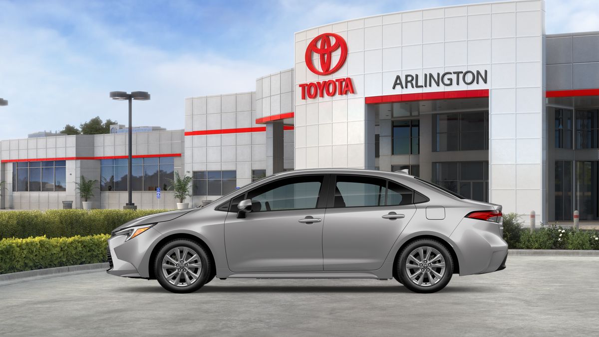 2027 Toyota Corolla Hybrid Hybrid LE