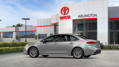 2027 Toyota Corolla Hybrid Hybrid LE