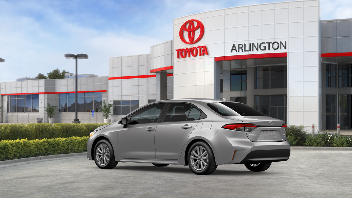 2027 Toyota Corolla Hybrid Hybrid LE