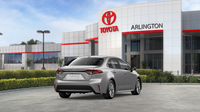 2027 Toyota Corolla Hybrid Hybrid LE