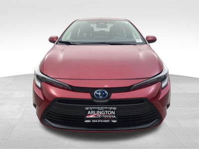 2023 Toyota Corolla Hybrid LE