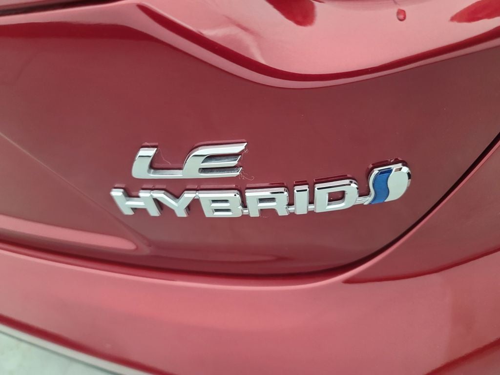 2023 Toyota Corolla Hybrid LE