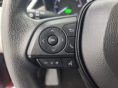 2023 Toyota Corolla Hybrid LE