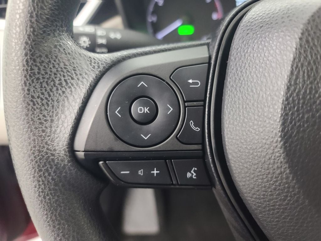 2023 Toyota Corolla Hybrid LE