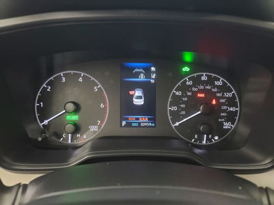 2023 Toyota Corolla Hybrid LE