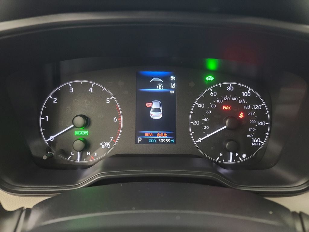 2023 Toyota Corolla Hybrid LE