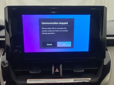 2023 Toyota Corolla Hybrid LE