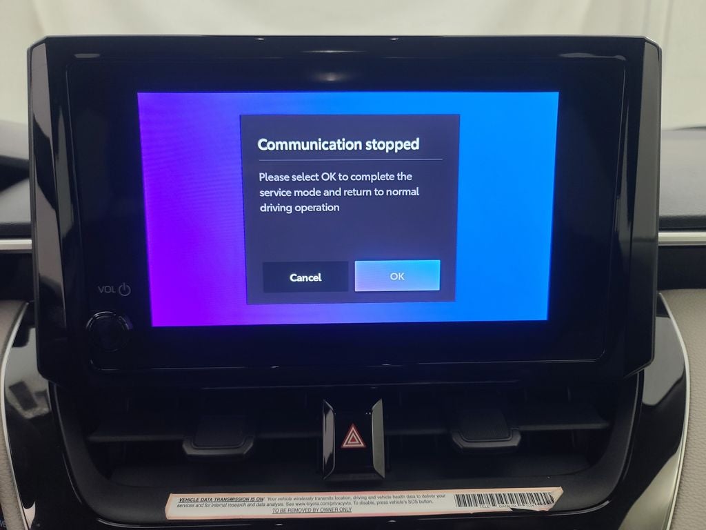 2023 Toyota Corolla Hybrid LE