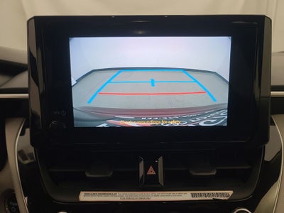 2023 Toyota Corolla Hybrid LE