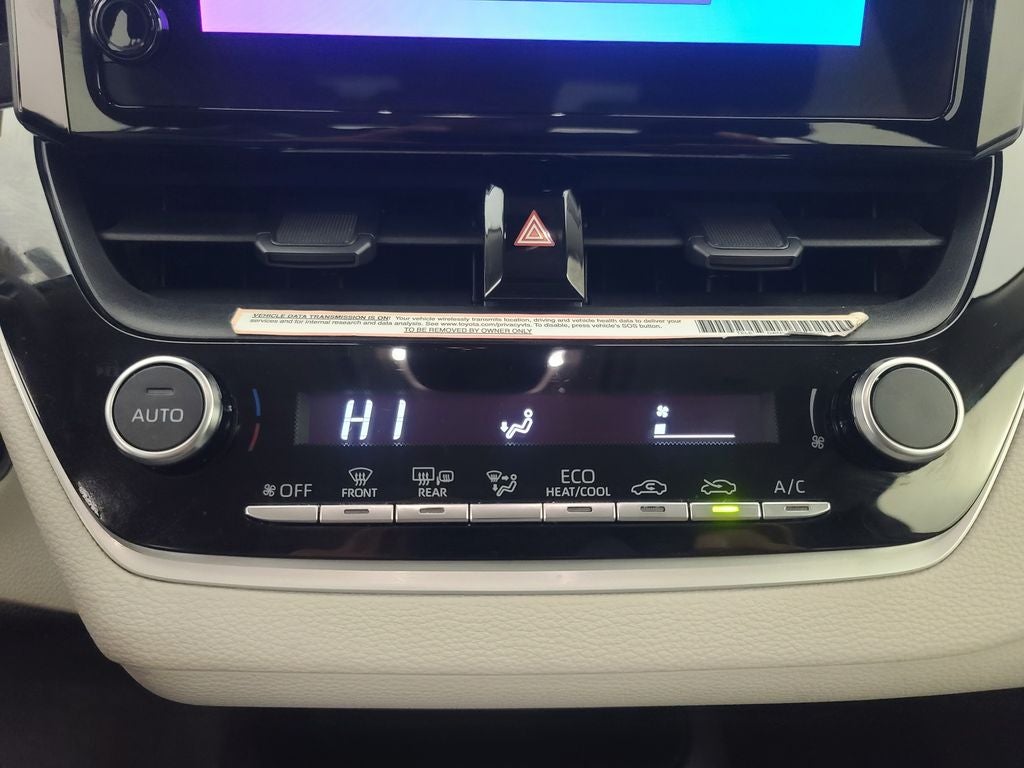 2023 Toyota Corolla Hybrid LE