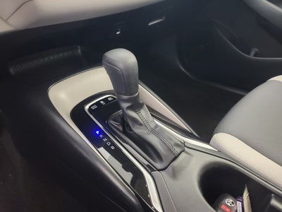 2023 Toyota Corolla Hybrid LE