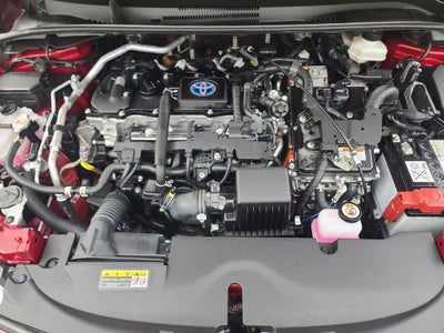 2023 Toyota Corolla Hybrid LE