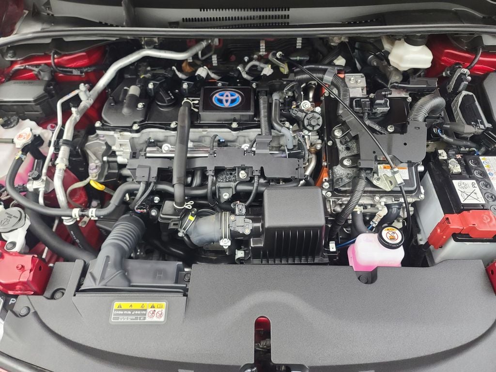 2023 Toyota Corolla Hybrid LE