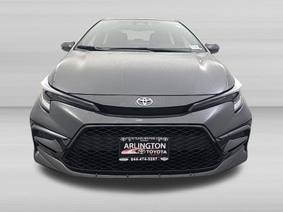 2026 Toyota Corolla Hybrid SE